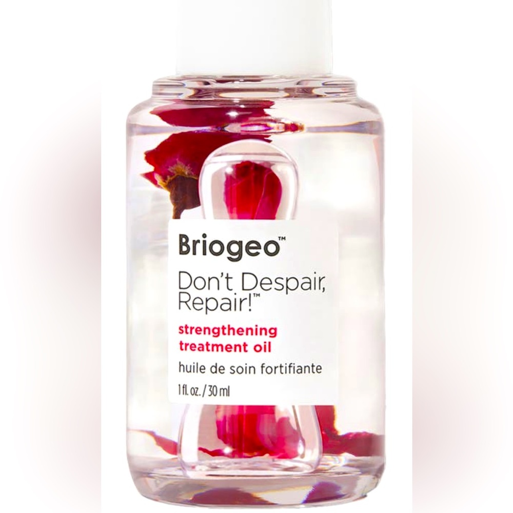 BRIOGEO DON’T DESPAIR REPAIR! Strengthening Treatment Oil 1 FL OZ NIB